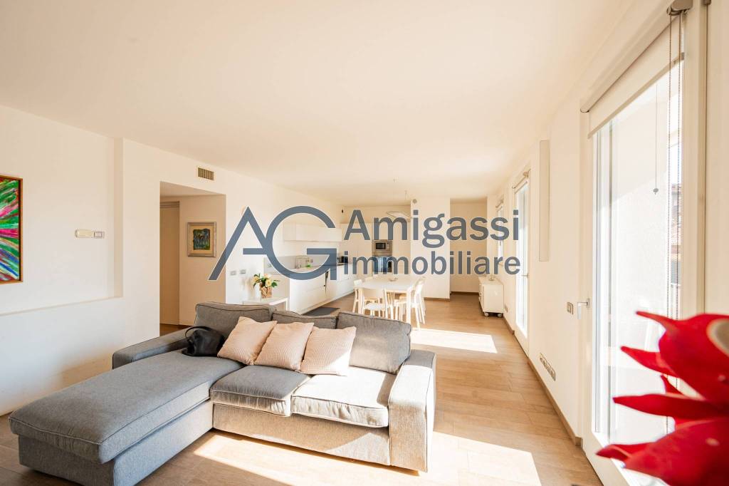 appartamento in vendita a Bergamo in zona Bergamo Centro