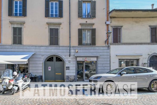 negozio in vendita a Bergamo in zona Borgo Palazzo