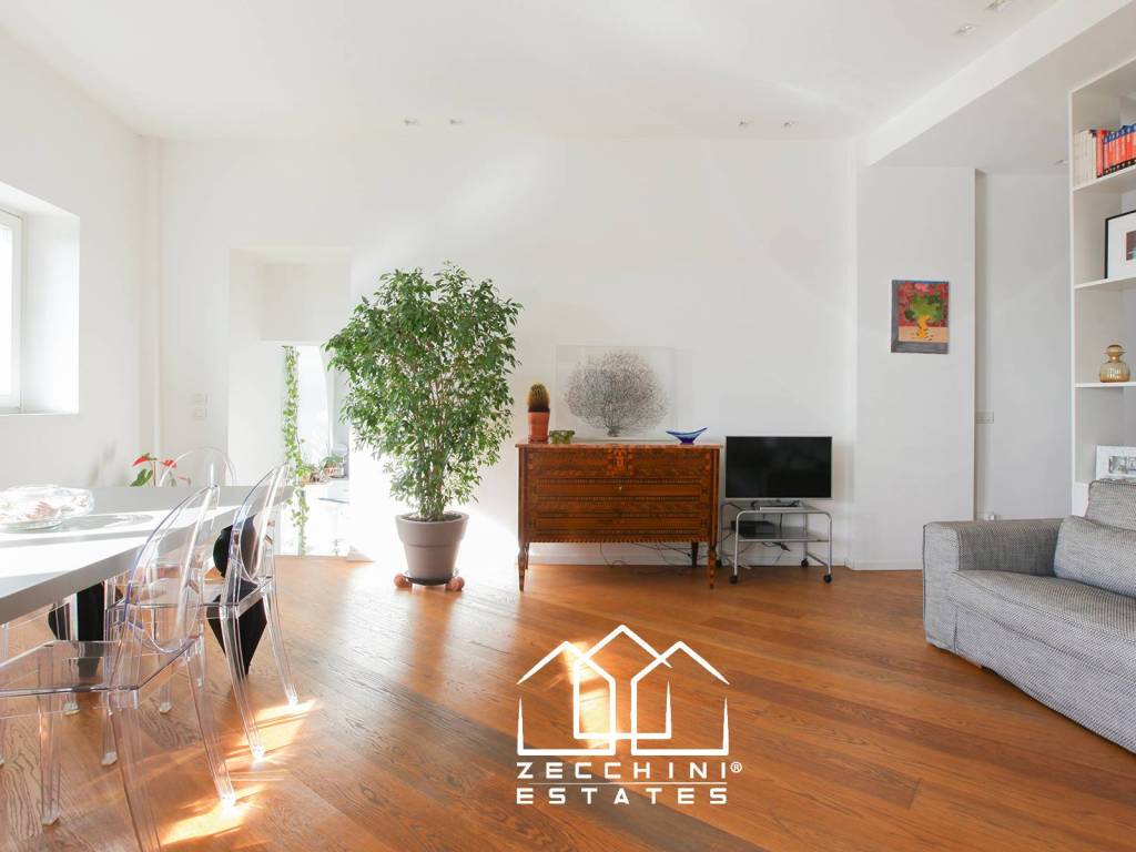 appartamento in vendita a Bergamo in zona Città Alta