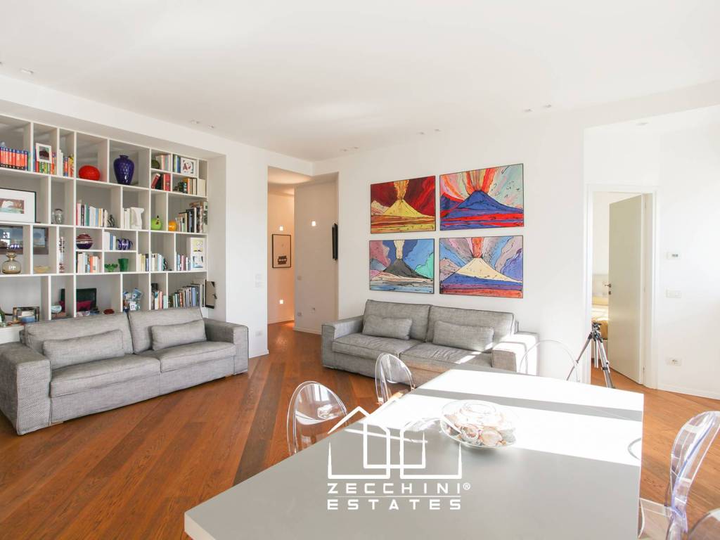 appartamento in vendita a Bergamo in zona Città Alta