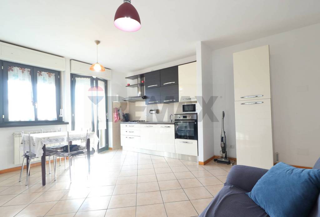 appartamento in vendita a Bergamo in zona Canovine