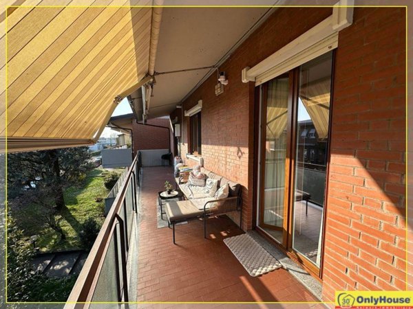 appartamento in vendita a Bergamo in zona Longuelo