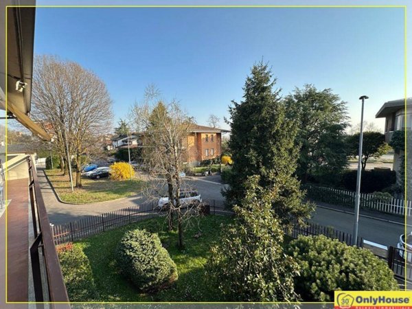 appartamento in vendita a Bergamo in zona Longuelo