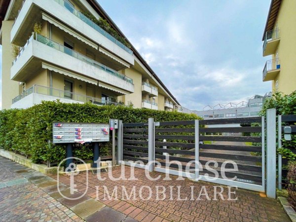 appartamento in vendita a Bergamo in zona Borgo Palazzo