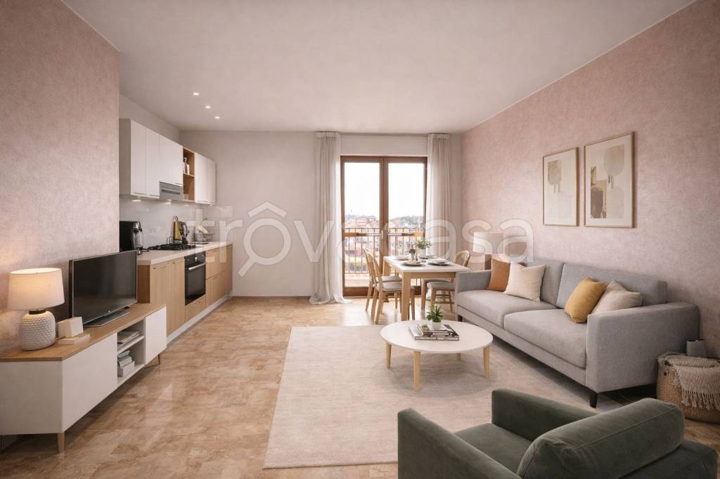 appartamento in vendita a Bergamo in zona Bergamo Centro