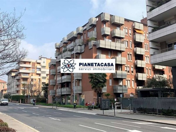 appartamento in vendita a Bergamo in zona Borgo Palazzo