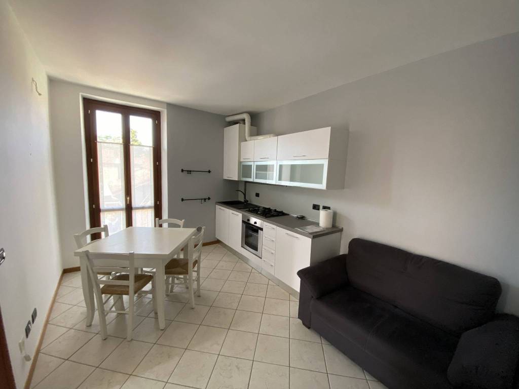 appartamento in vendita a Bergamo in zona Borgo Palazzo