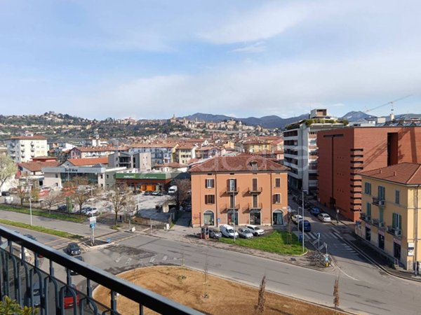 appartamento in vendita a Bergamo in zona Canovine