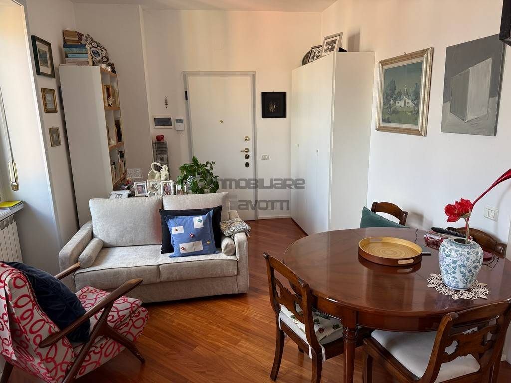 appartamento in vendita a Bergamo in zona Borgo Palazzo