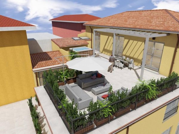 appartamento in vendita a Bergamo in zona Città Alta