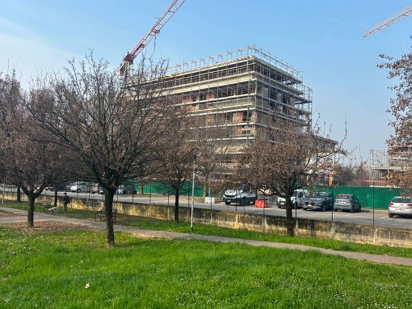 appartamento in vendita a Bergamo in zona Campagnola