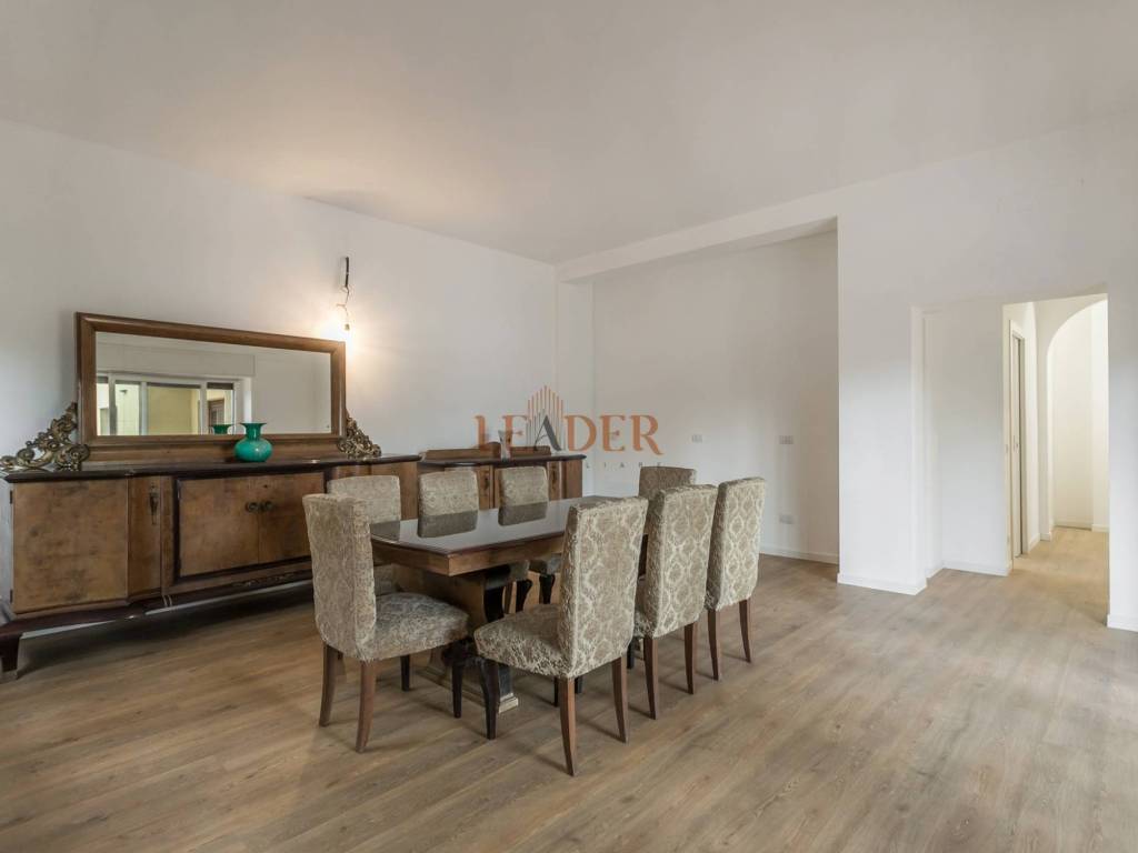 appartamento in vendita a Bergamo in zona Campagnola