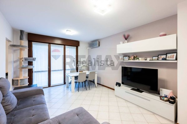 appartamento in vendita a Bergamo in zona Borgo Palazzo