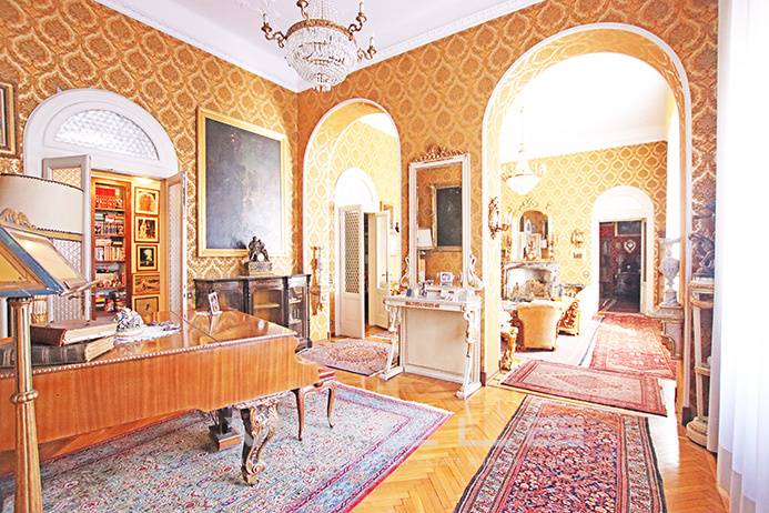 appartamento in vendita a Bergamo in zona Città Alta