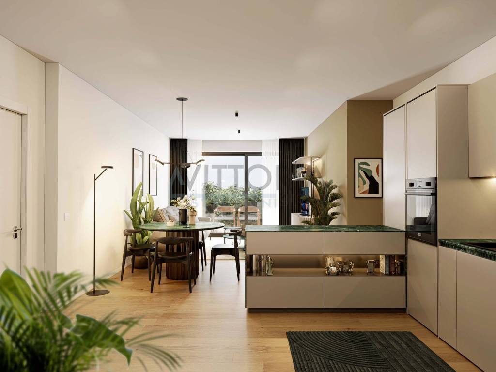 appartamento in vendita a Bergamo in zona Borgo Palazzo