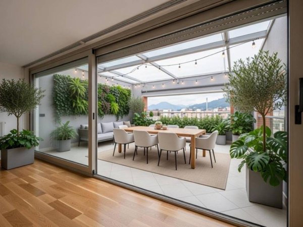 appartamento in vendita a Bergamo in zona Città Alta