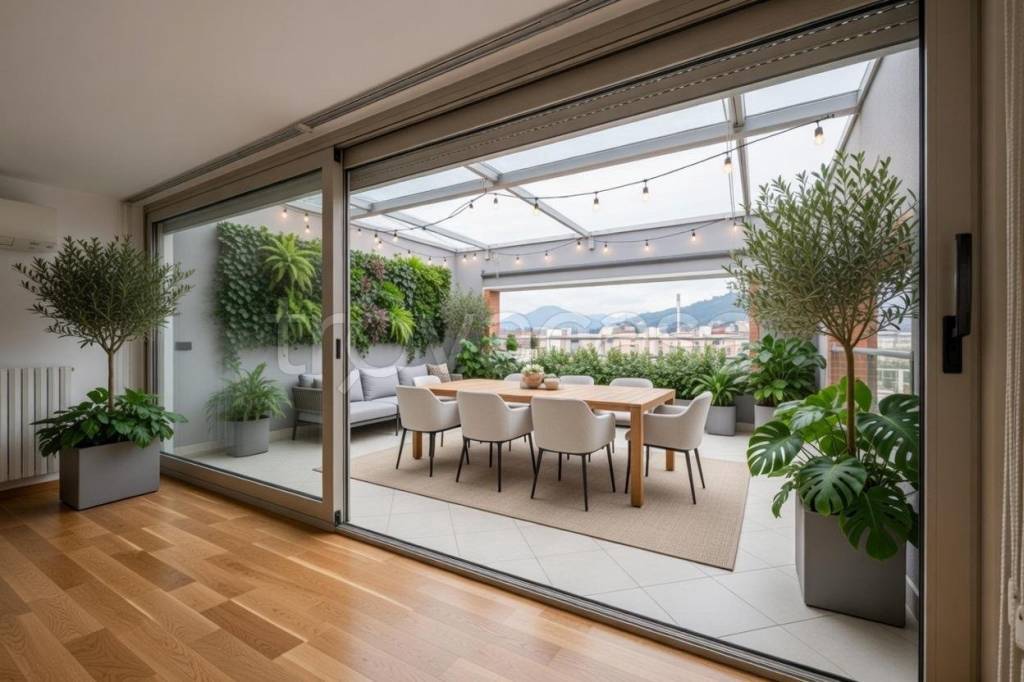 appartamento in vendita a Bergamo in zona Città Alta