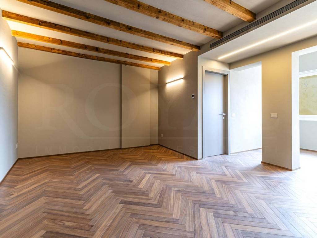 appartamento in vendita a Bergamo in zona Bergamo Centro