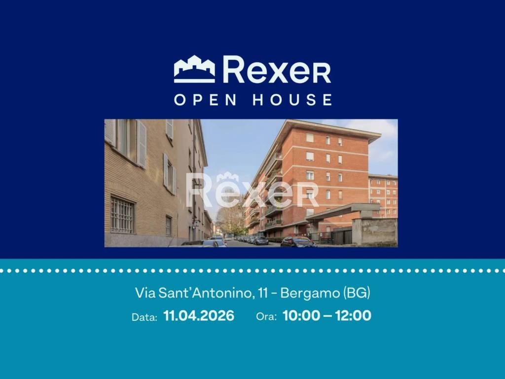 appartamento in vendita a Bergamo in zona Borgo Palazzo