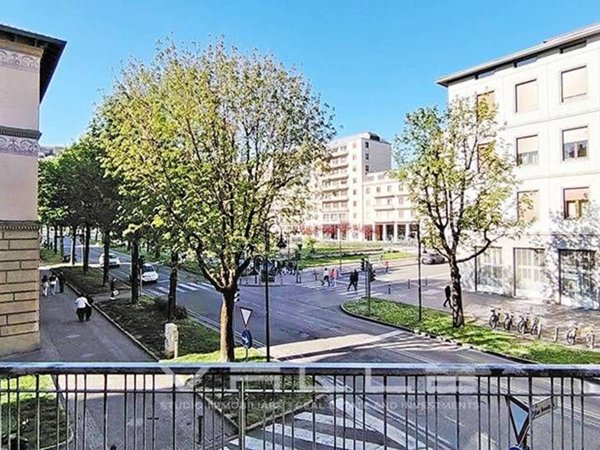 appartamento in vendita a Bergamo in zona Bergamo Centro