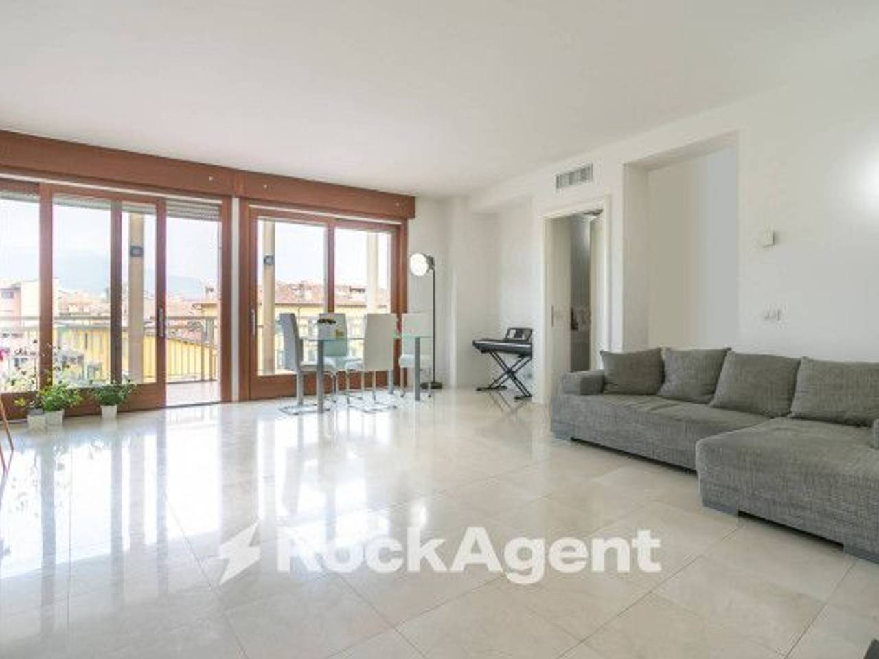 appartamento in vendita a Bergamo in zona Borgo Pignolo