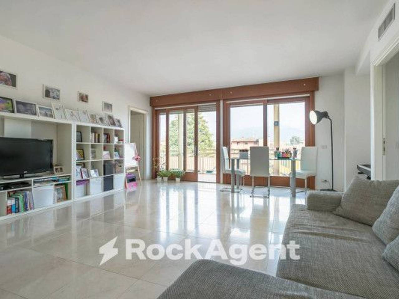 appartamento in vendita a Bergamo in zona Borgo Palazzo