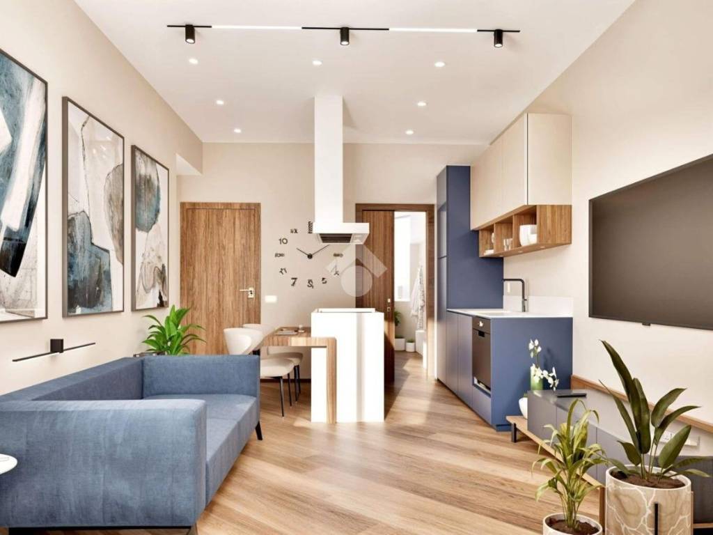 appartamento in vendita a Bergamo in zona Bergamo Centro