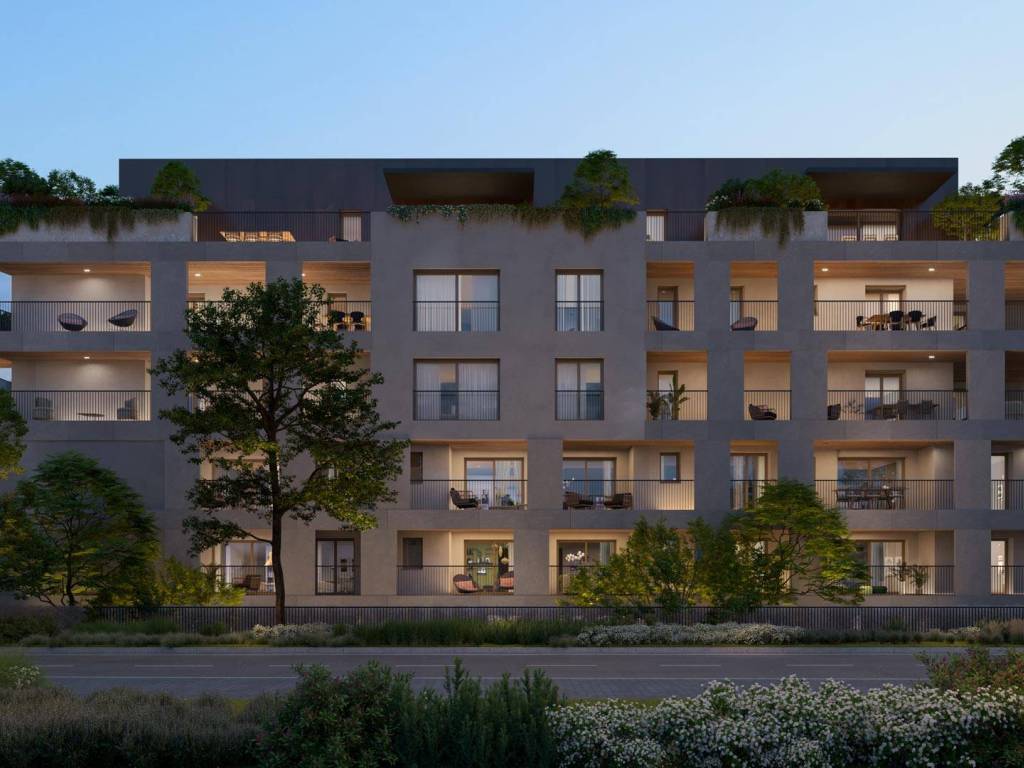 appartamento in vendita a Bergamo in zona Longuelo