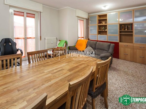 appartamento in vendita a Bergamo in zona Loreto