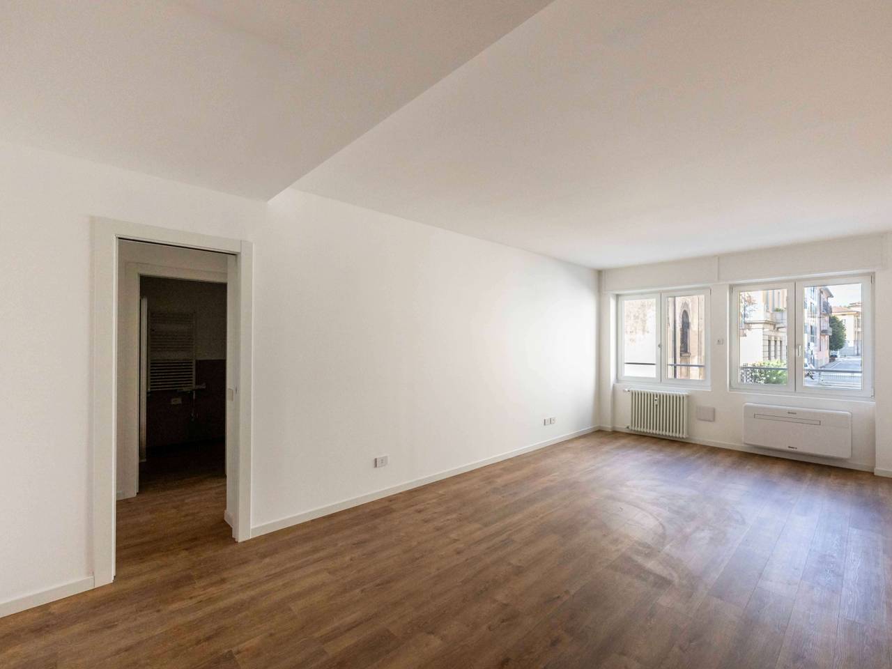 appartamento in vendita a Bergamo in zona Borgo Palazzo