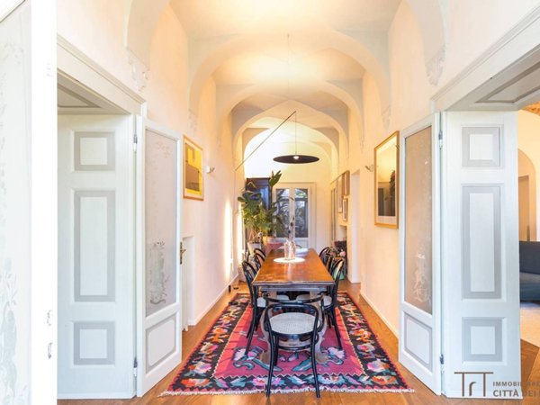 appartamento in vendita a Bergamo in zona Borgo Pignolo