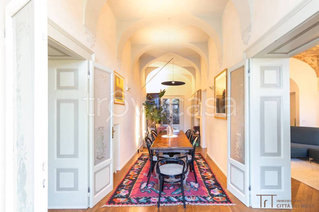 appartamento in vendita a Bergamo in zona Borgo Pignolo