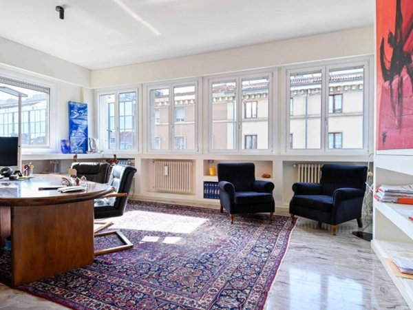 ufficio in vendita a Bergamo in zona Borgo Palazzo