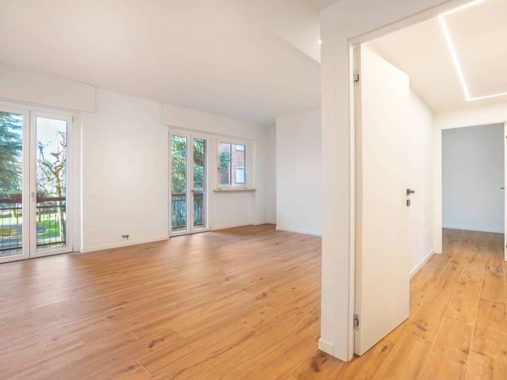 appartamento in vendita a Bergamo in zona Longuelo