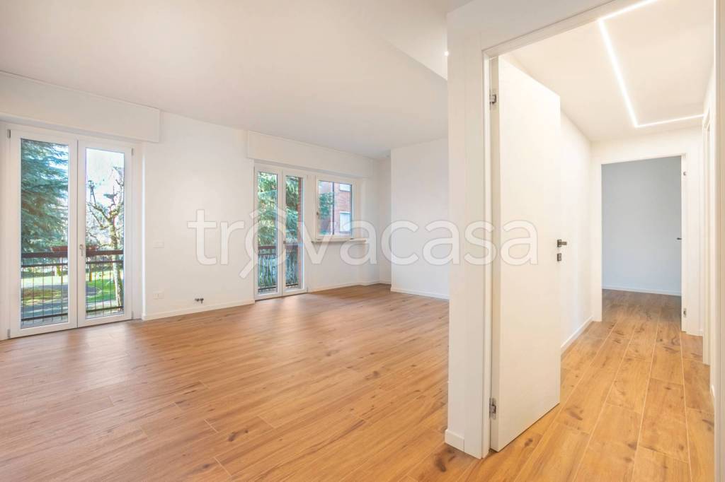 appartamento in vendita a Bergamo in zona Longuelo