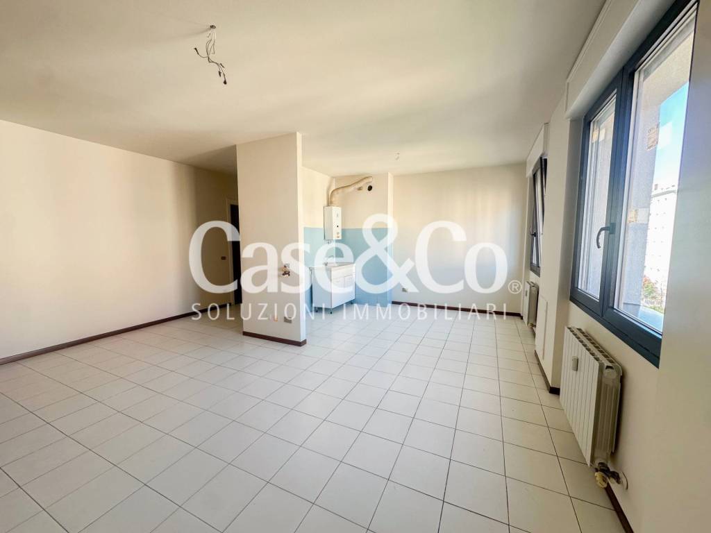 appartamento in vendita a Bergamo in zona Borgo Palazzo