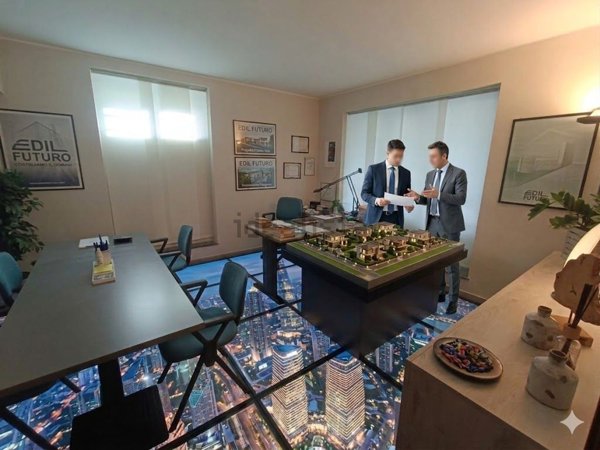 ufficio in vendita a Bergamo in zona Borgo Pignolo