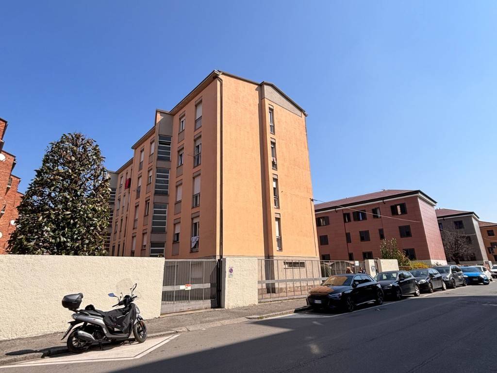 appartamento in vendita a Bergamo in zona Ospedale