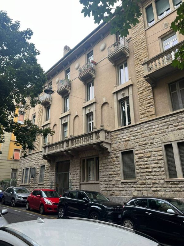 appartamento in vendita a Bergamo in zona Bergamo Centro