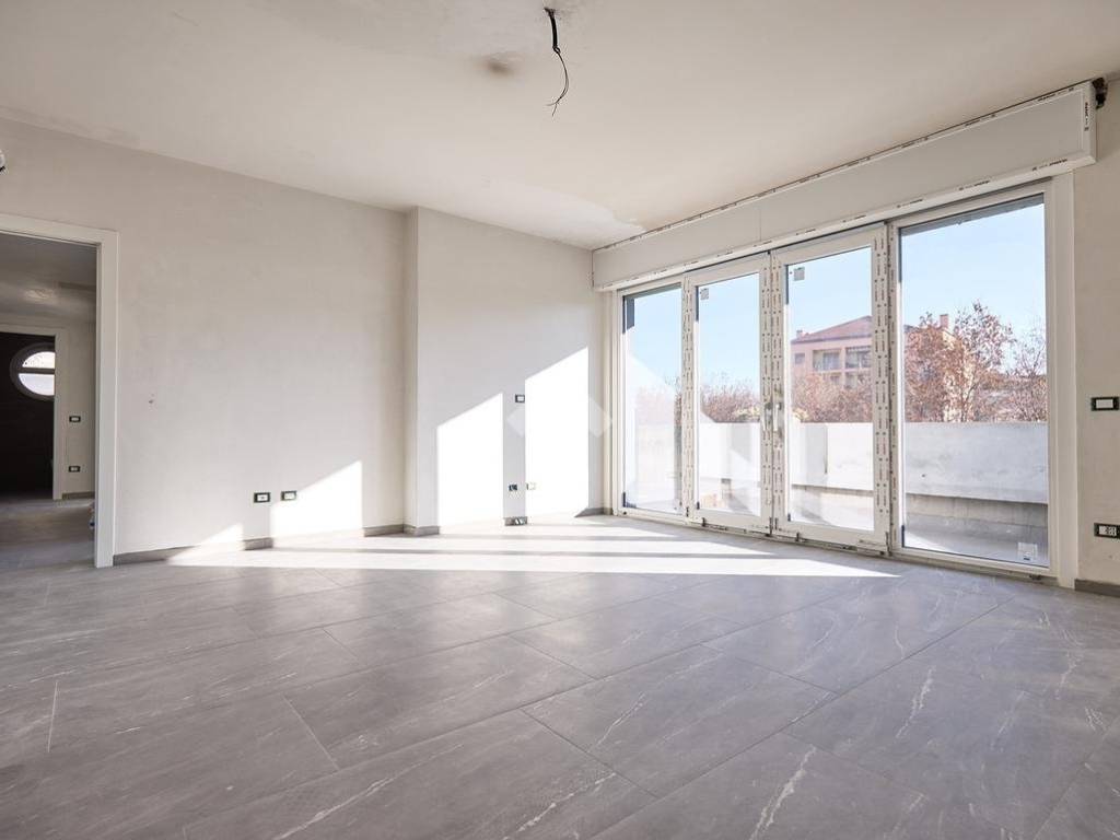 appartamento in vendita a Bergamo in zona Redona