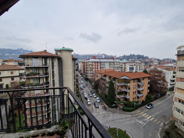 appartamento in vendita a Bergamo in zona Città Alta