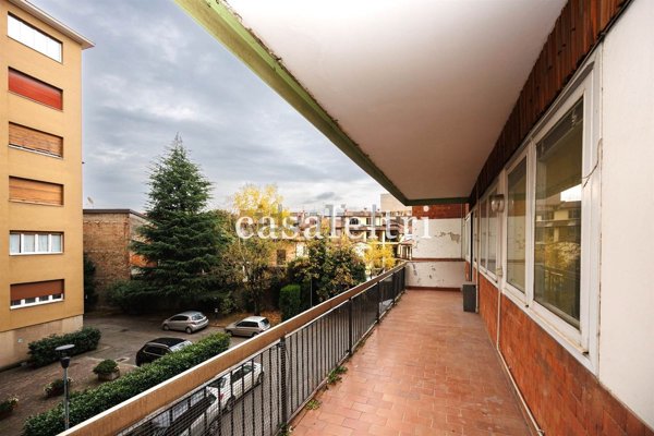 appartamento in vendita a Bergamo in zona Borgo Santa Caterina