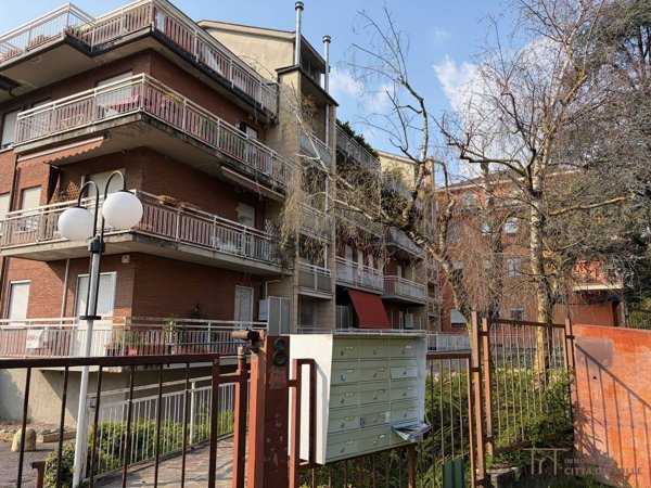 appartamento in vendita a Bergamo in zona Monterosso