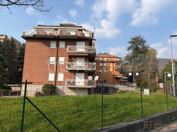 appartamento in vendita a Bergamo in zona Monterosso