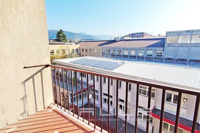 appartamento in vendita a Bergamo in zona Borgo Pignolo