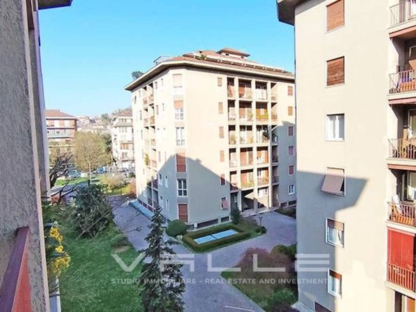 appartamento in vendita a Bergamo in zona Borgo Pignolo