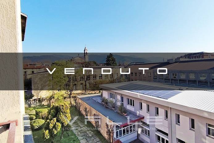 appartamento in vendita a Bergamo in zona Borgo Pignolo