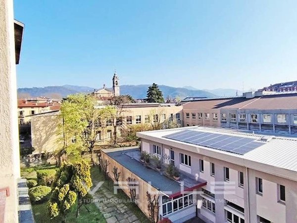 appartamento in vendita a Bergamo in zona Borgo Pignolo