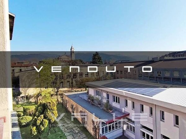 appartamento in vendita a Bergamo in zona Borgo Pignolo