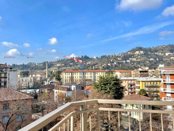 appartamento in vendita a Bergamo in zona Longuelo